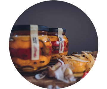 Nakládaný Hermelín Z Hastrmanky