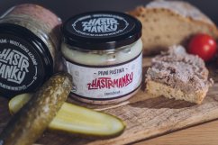 Pivní paštika - 220 g