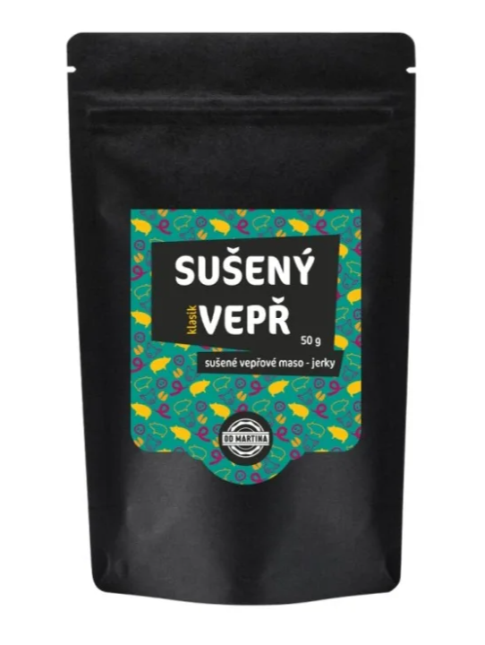 Od Martina - sušený vepř