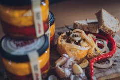 Ochutnávkový balíček Z Hastrmanky