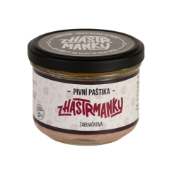 Pivní paštika - 170 g