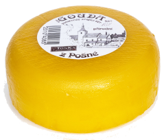 BIO Gouda z Pošné - přírodní