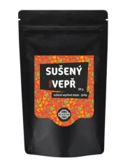 Od Martina - sušený vepř chilli