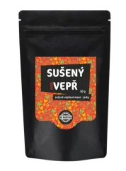 Od Martina - sušený vepř chilli
