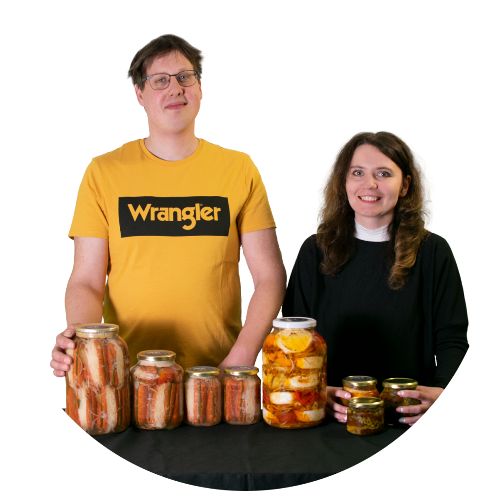 Nakládané speciality Z Hastrmanky