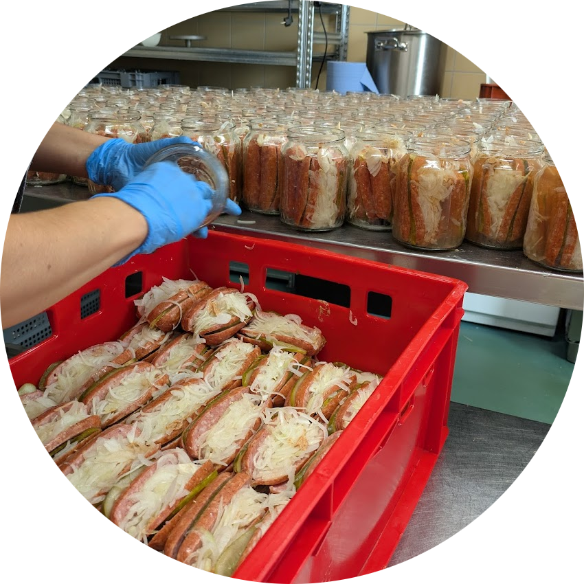 Nakládané speciality Z Hastrmanky